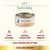 almo nature HFC Natural tuna and shrimps cat food tin. Text: 100% natural, boosts hydration, rich in omega 3, high percentage of fish, tuna and shrimps.