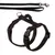 Harnais et laisse Trixie pour chat - noir Harnais et laisse Trixie pour chat - noir