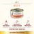almo nature HFC Jelly, salmone con carota, 100% naturale, supporta l’idratazione, monoproteico, con gelatina vegetale. Testo anche in inglese, francese e tedesco.
