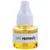 Small bottle with yellow liquid labelled 'pet remedy'.