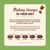 Feeding guide showing how to gradually switch food over 9 days: start with mostly current food, increase new food daily until only new food is served from day 9 onwards.