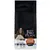Sacchetto di crocchette per cani Purina Pro Plan Medium & Large Adult 7+, scritte visibili: OPTIAGE, MEDIUM & LARGE, ADULT 7+, immagine di un cane sulla confezione.