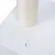 Détail d’un poteau recouvert de corde en sisal fixé sur une surface blanche, partie d’un arbre à chat ou griffoir. Matériaux visibles : bois et sisal.