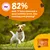 Zesty Paws Hip & Joint Chews s morčacím