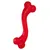 Mighty Mutts™ Tough Dog Toys Rubber S-Bone - L 32 x B 9 x H 4,5 cm