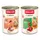 Mixpaket (Rind/Pute/Kaninchen & Rind/Huhn)