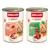 Mixpaket (Rind, Pute, Kaninchen & Rind, Huhn)