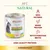 Chicken fillet product with 100% natural ingredients, mono protein, hydrating broth, and high-quality proteins. Main feature: chicken fillet. Texts highlight natural and protein content.