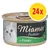 Miamor Pastete mit Fasan, zestaw 24x. Na etykiecie zdjęcie kota i napis NEU: zarter. Miamor Pastete mit Fasan, zestaw 24x. Na etykiecie zdjęcie kota i napis NEU: zarter.