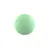 Cheerble Ball in mintgroen met gestructureerd design en gegraveerd Cheerble-logo.