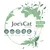 Joe'sCat recycled paper. Stoppt Gerüche, saugstark, recycelte Cellulose, staubarm, biologisch abbaubar. Save the planet!