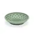 beeztees Silikon Schleckmatte Schale - grün: L 19 x B 19 x H 4,5 cm