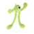 TIAKI Hračka pro psy Stretch Ball Monster - 1 kus