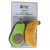 Modern Living Arucas Avocado & Banana Set. Katzenspielzeug aus Stoff in Form von Avocado und Banane, inklusive Anleitung auf Deutsch, Englisch und Französisch.