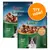 Rocco Cubes Mixed Trial Pack 2 x 150g - 2 x 150g Rocco Cubes Mixed Trial Pack 2 x 150g - 2 x 150g
