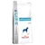 Royal Canin Veterinary Diet Hypoallergenic DR 21 für Hunde. Verpackung mit blauer Silhouette eines Hundes und Icons zu Hautschutz, Verdauungshilfe und EPA/DHA.