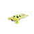 beeztees Beschäftigungsspielzeug Frosch für Hunde - L 31 x B 20 x H 7 cm beeztees Beschäftigungsspielzeug Frosch für Hunde - L 31 x B 20 x H 7 cm