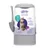 Litter Genie Easy Roll Katzentoiletten-Entsorgungssystem. Enthält eine Nachfüllung für 6 Monate. Geruchskontrolle, einfache Handhabung und hygienische Entsorgung von Katzenstreu.