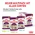 Royal Canin Multipack mit allen 3 Sorten: Sensory Smell x4, Taste x4, Feel x4. Für ein volles sensorisches Erlebnis. Verpackung zeigt 12 Beutel à 85g.
