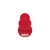 KONG Licks Schleckmatte für Hunde - Gr. S: ca. L 3,2 x B 7,6 x H 12 cm