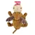 KONG Cozie Hondenspeelgoed Jumbo Marvin - ca. L 43 x B 31,8 x H 22,9 cm 