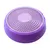 KONG Licks Spinz Hundespielzeug - lila, Grösse S: ca. Ø 15,2 x H 3,8 cm