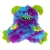 KONG Frizzles Razzle Dog Toy - Size M: 22.2 x 24.1 x 6.4cm (L x W x H)