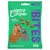 Edgard Cooper Top Dog Bites appel en blauwe bes, small in size, 50g. Tekst: low calorie, yes really. Afbeelding van honden en zichtbare brokjes op de verpakking.