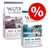 Wolf of Wilderness Wild Hills a Blue River, 100% grain-free recipe, balení 12 kg, sleva označená symbolem %. Viditelný text: lots of fresh chicken meat & salmon.