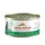 almo nature OWNED BY THE ANIMALS HFC COMPLETE, Profits 100% to Nature, POLLO CON FAGIOLINI, HUHN MIT GRÜNE BOHNEN, POULET AVEC HARICOTS VERTS on tin cat food packaging