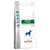 Royal Canin Veterinary Diet Satiety Support Weight Management für Hunde. Verpackung mit Produktinformationen und Hundesymbol.