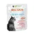 Almo Nature Sterilised HFC kattenvoer met kipfilet. Ingrediënten oorspronkelijk geschikt voor menselijke consumptie. Voor volwassen en oudere katten. Fondazione Capellino-logo zichtbaar.