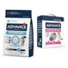 Croquettes Advance Veterinary Diets 7,5 kg + Litière Advance Arena Multiperformance 6 L offerte ! - Gastro Sensitive 
