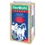 TierWohl SUPER pehmäpuugranaulat, 24 kg. Teksti: Softwood Granules, The innovative Stall Bedding. Kuvassa kaksi hevosta. Pakkauksessa maininta 70 % pölyttömyys.