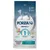 Forza10 MONODiet hondenvoer, hypoallergeen, 1 eiwitbron, medium adult 11–35 kg, rijk aan vis, 12 kg zak. Tekst: immunity support, optimal digestion, low & mono grain.