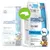 Dvě balení Forza10 Mini Diet al Pesce/Fish 1,5 kg pro psy 1–10 kg, změna designu obalu. Viditelné texty: Intolleranze alimentari, Food intolerances, Microcapsules system, Made in Italy.