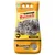 10 litre non-scented cat litter, Standard Line, super absorbent and granulated. Product packaging shows essential features in English and Polish. 10 litre non-scented cat litter, Standard Line, super absorbent and granulated. Product packaging shows essential features in English and Polish.