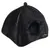 Katzenhöhle Royal Pet Black - L 45 x B 45 x H 45 cm