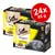 Sheba Delikatesse in Gelee, 24 x 85 g. Widoczne dwa opakowania z wizerunkiem kota i talerzem karmy. Na czerwonym kole napis: 24x 85 g. Sheba Delikatesse in Gelee, 24 x 85 g. Widoczne dwa opakowania z wizerunkiem kota i talerzem karmy. Na czerwonym kole napis: 24x 85 g.