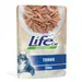 Life Cat Natural Adult 6 ks (6 x 70 g) - tuňák