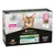 PURINA PRO PLAN Cat Sterilised Maintenance - Sparpaket: Lachs & Thunfisch (36 x 85 g)