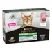 Purina Pro Plan Voordeelpakket Natvoer 24 x 85 g Kattenvoer - Zalm & tonijn (12 x 85 g)