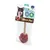 Blue Tree Candy Bar Cheesie Pops mit Himbeeren, natürliche Zutaten, ohne künstliche Farbstoffe, plastikfreie Verpackung, geeignet für Fellglasur in allen Altersgruppen.