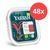 Sparpaket Yarrah Bio 48 x 100 g