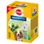 Pedigree Dentastix para cães, frescura diária, 28 sticks, adequado para cães de 10-25kg. Reduz a formação de tártaro até 80%, com tripla ação: limpeza, frescura, cuidado dentário.