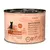 Catz finefood Classic No. 25 tin, chicken and tuna flavour, grain free, no animal testing, no added sugar, 93% cooking liquid and fish, essential product details visible on label.