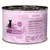 Catz Finefood Classic Nr. 11, bárány és nyúl, gabonamentes, hozzáadott cukor nélkül, állatkísérlet-mentes, több mint 93% hús és főzőlé.