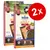 Lot de 2 sacs Bosch Adult mit Lamm & Reis, 15 kg chacun. Texte visible : 21,5 % protéines, 10,5 % matières grasses, sans blé, extrait musculaire, alimentation équilibrée pour chiens adultes. Lot de 2 sacs Bosch Adult mit Lamm & Reis, 15 kg chacun. Texte visible : 21,5 % protéines, 10,5 % matières grasses, sans blé, extrait musculaire, alimentation équilibrée pour chiens adultes.