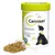 Canosan Ergänzungsfuttermittel für Hunde, 650 g, mit Grünlippmuschel-Extrakt und Gonex. Enthält Pellets und Dosierlöffel.