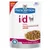 Hill's Prescription Diet i/d Feline Gastrointestinal Health Chicken, våtfoder för katt. Text: Tender Chunks in Gravy, 100% Satisfaction Guaranteed, Clinical Nutrition.